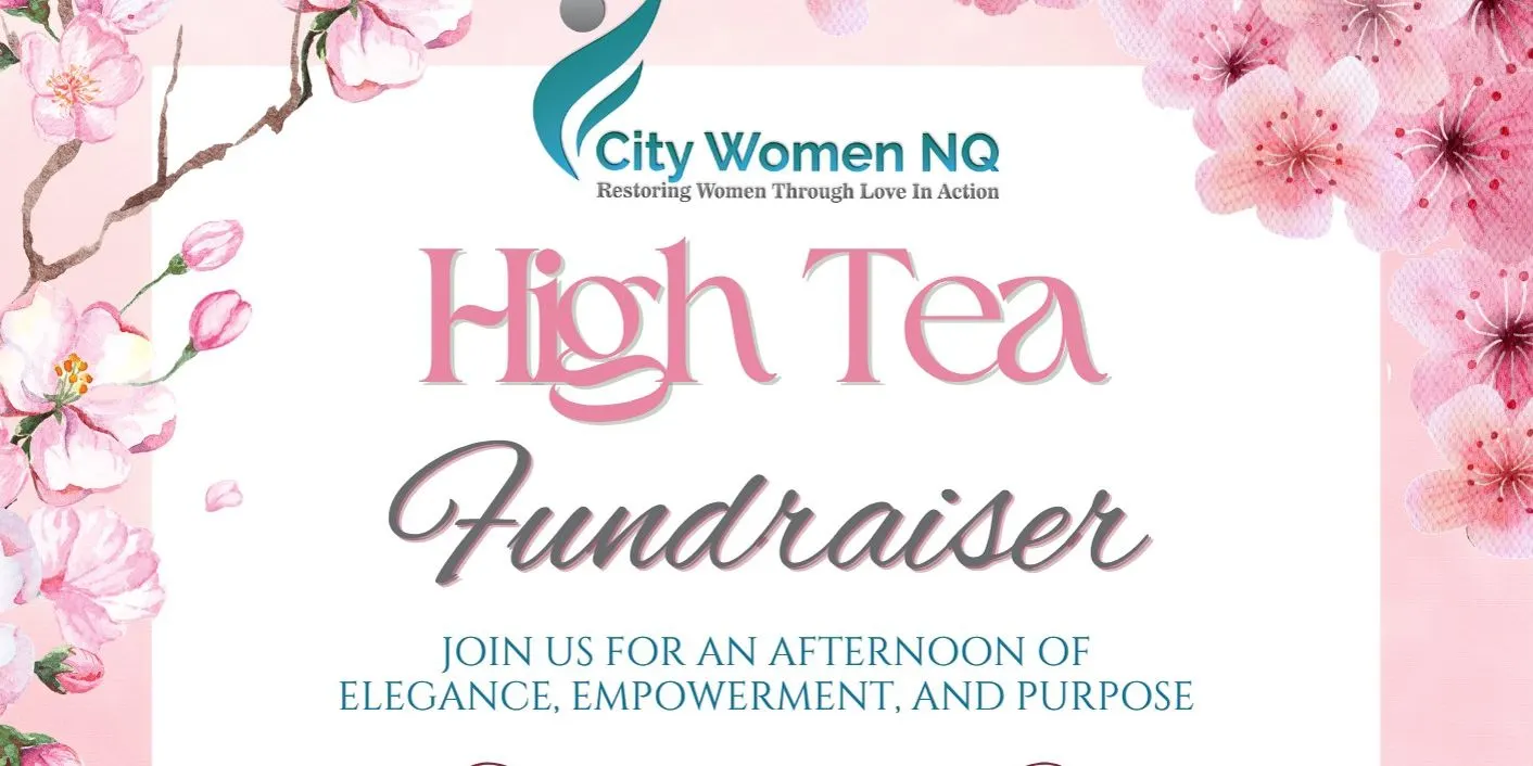 City Women NQ High Tea Sept 2026