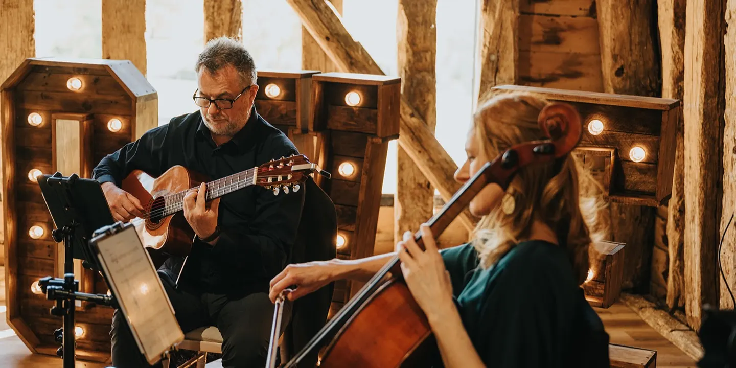 An Evening with Duetto Arpeggione