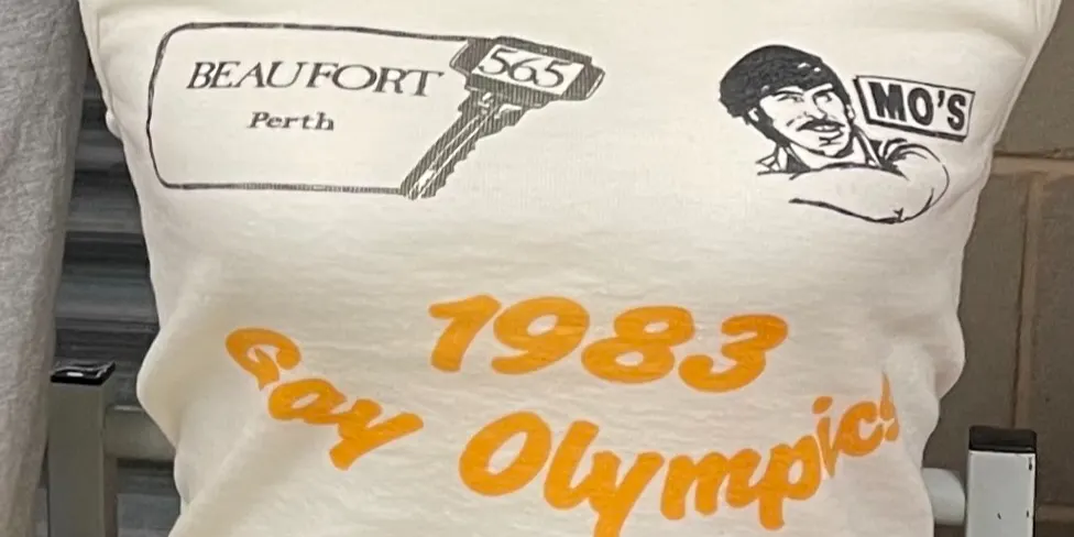 Being Game – what’s history got to do with the Gay Gaymes? PRIDEFEST 2026 - WestPride Archives