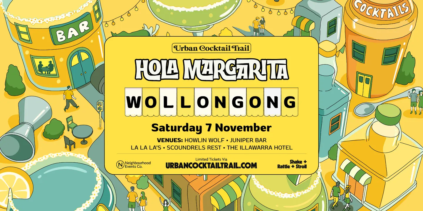 Hola Margarita! | Wollongong (NSW)