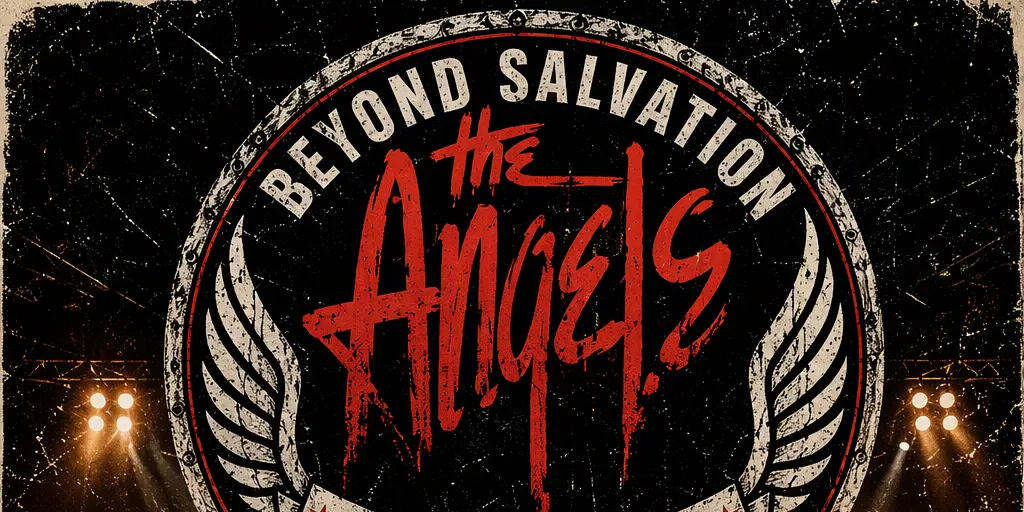 BEYOND SALVATION - The Angels Show