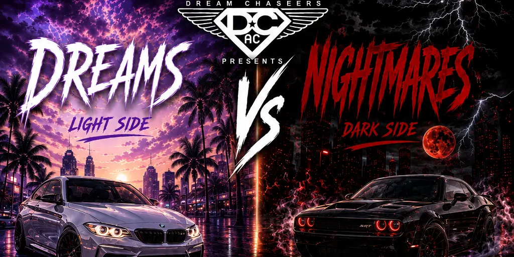 Dreams Vs. Nightmares