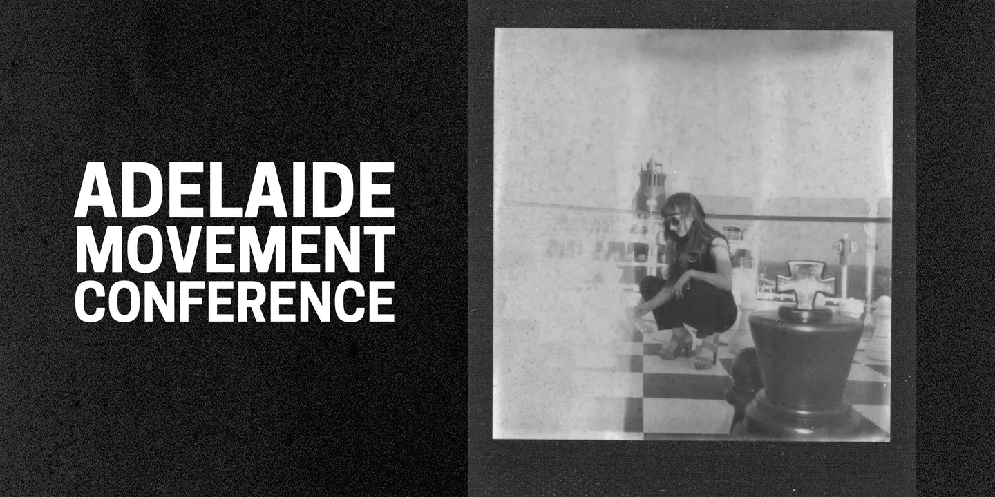 Adelaide Movement Conference: Gabrielle Nankivell