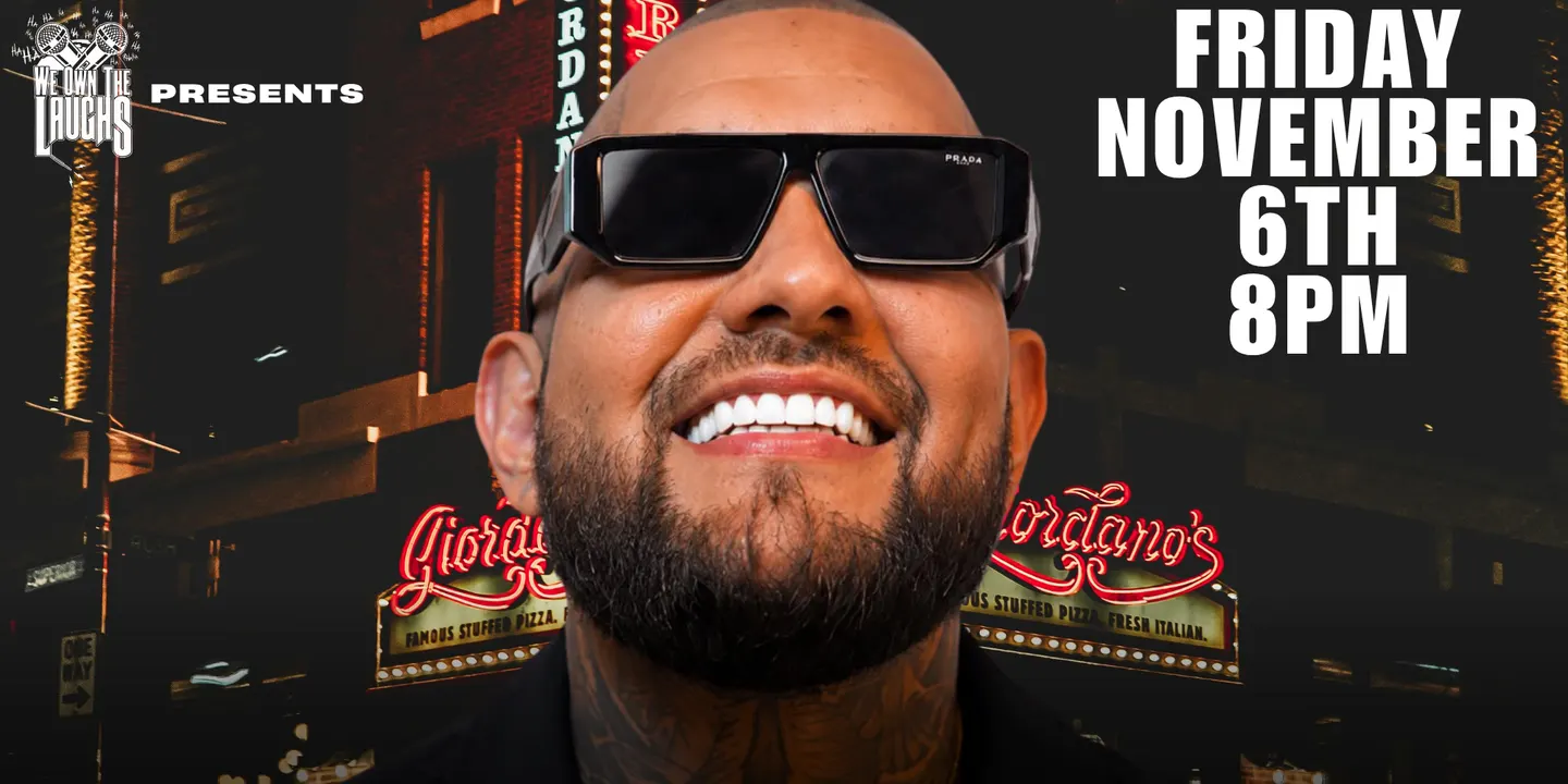 We Own The Laughs Presents: Andrew "G-Money" Nunez