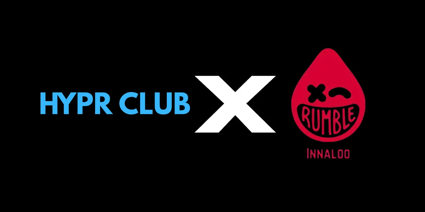 HYPR CLUB - FIRST EVENT