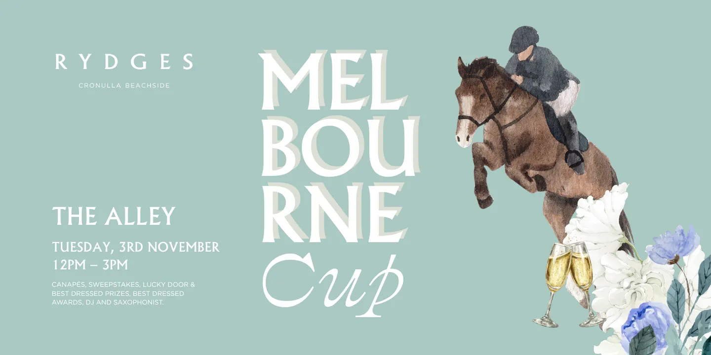 Melbourne Cup at The Alley, Rydges Cronulla Beachside
