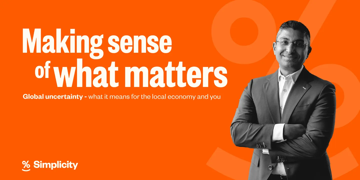 Making sense of what matters with Shamubeel Eaqub - Queenstown