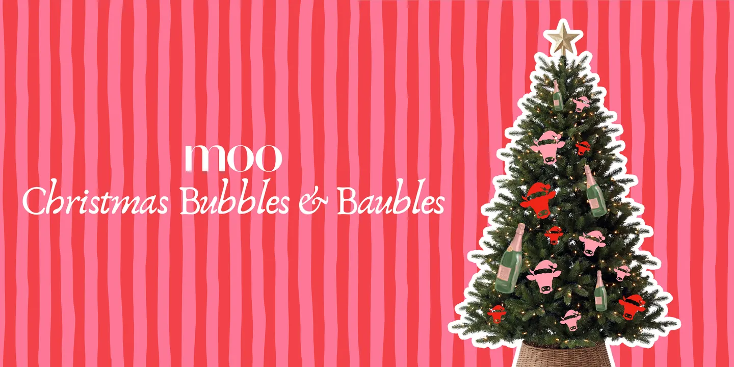 MOO Bubbles & Baubles Workshop
