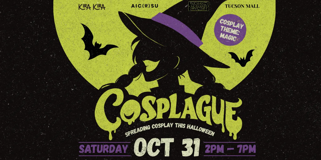 COSPLAGUE
