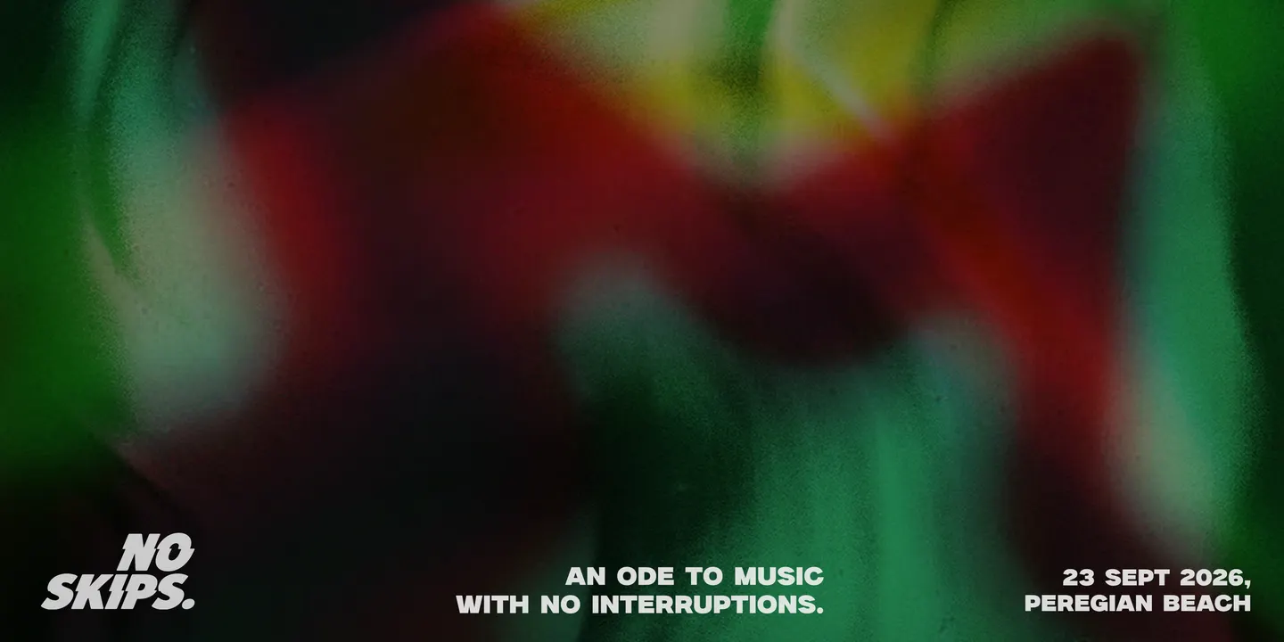 NO SKIPS - LISTEN 003