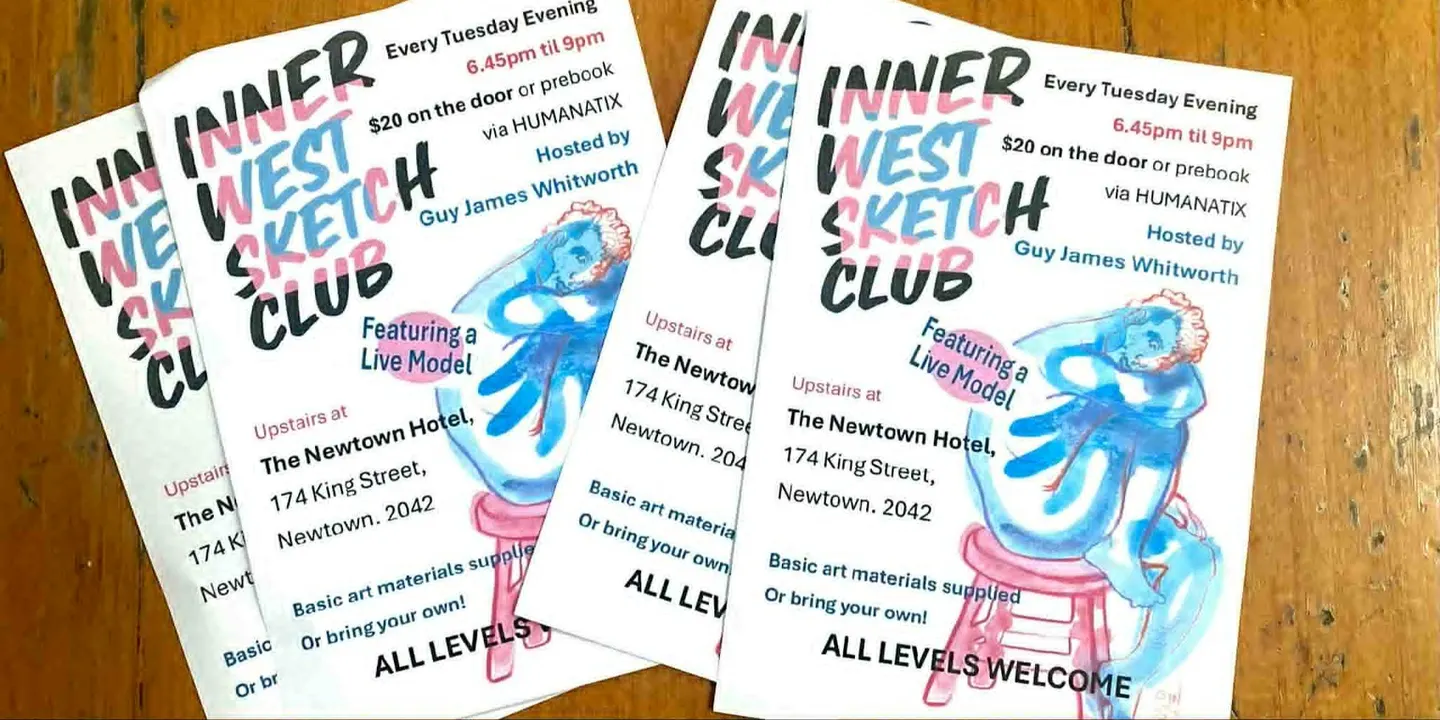 Inner West Sketch Club