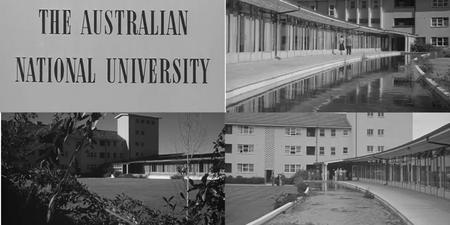 2026 Immersia: Film Screening | The Australian National University