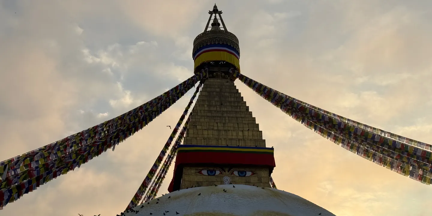 The Power of Pilgrimage with Francois Schick