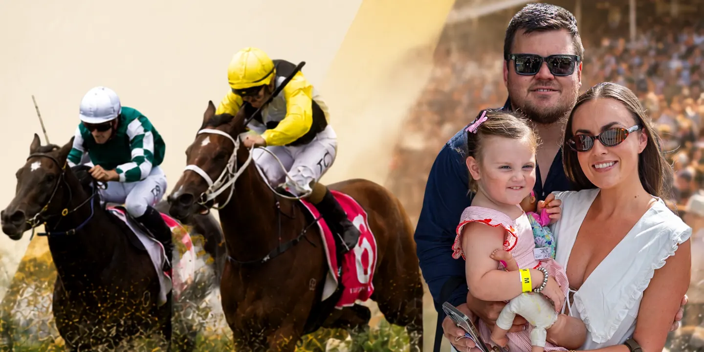 Tooheys Charity Race Day supporting The Samaritans