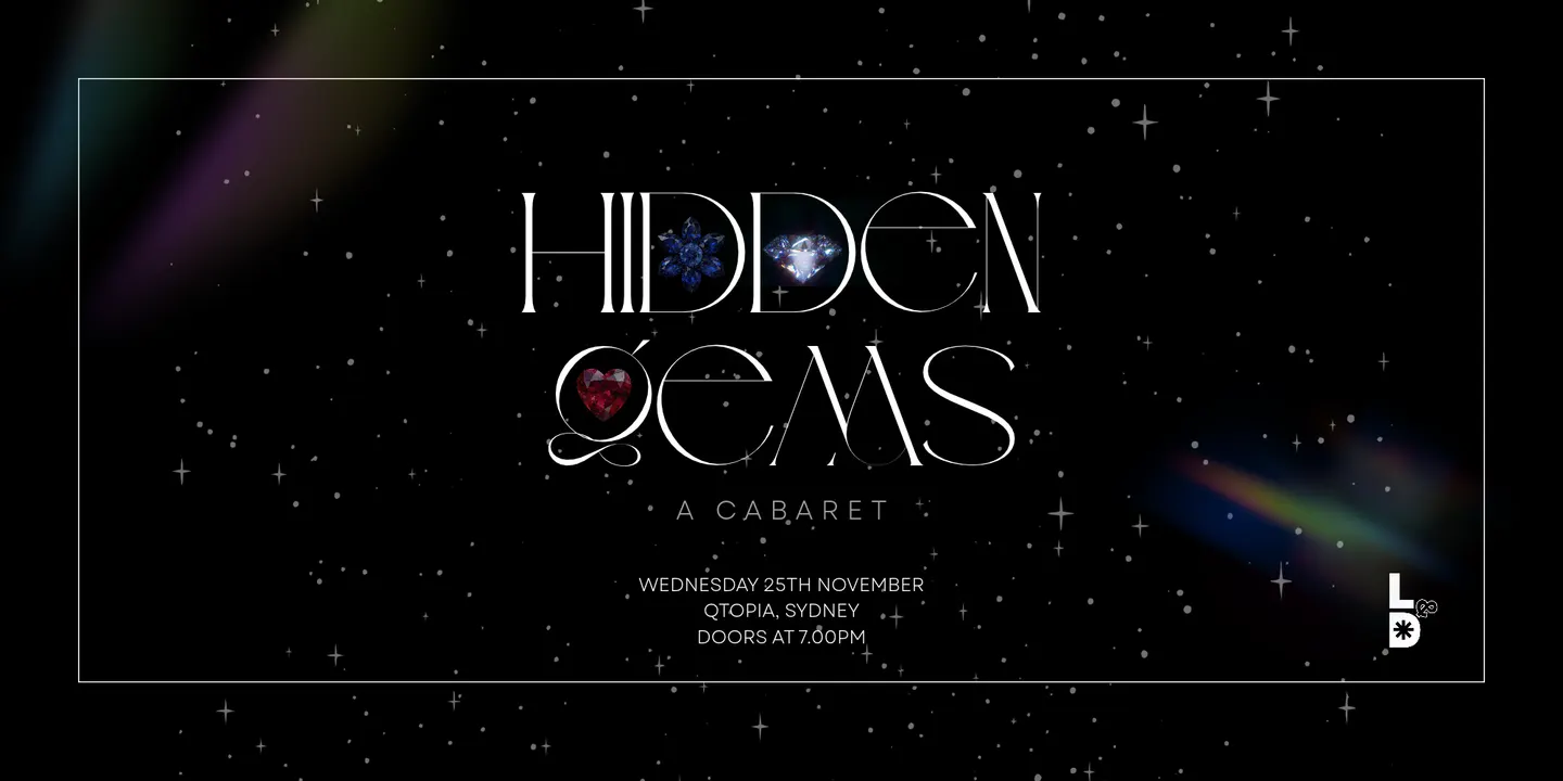 Hidden Gems (A Cabaret)