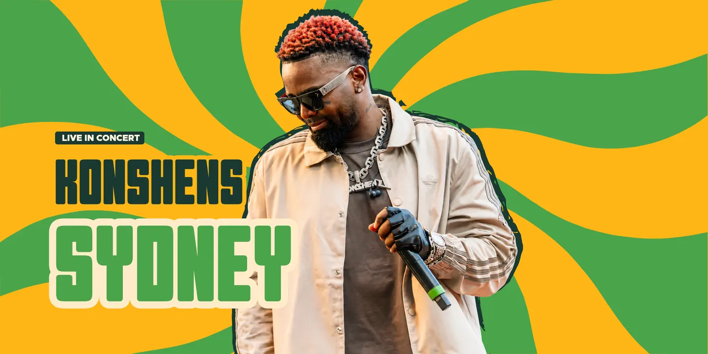 Konshens Live in Sydney