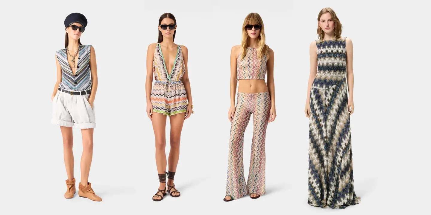 MISSONI EXCLUSIVE STYLING EVENT