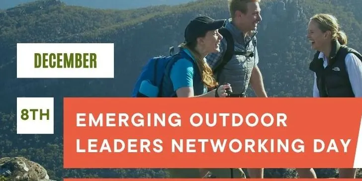 Emerging Outdoor Leaders Networking Day | 8th Dec 10-2pm