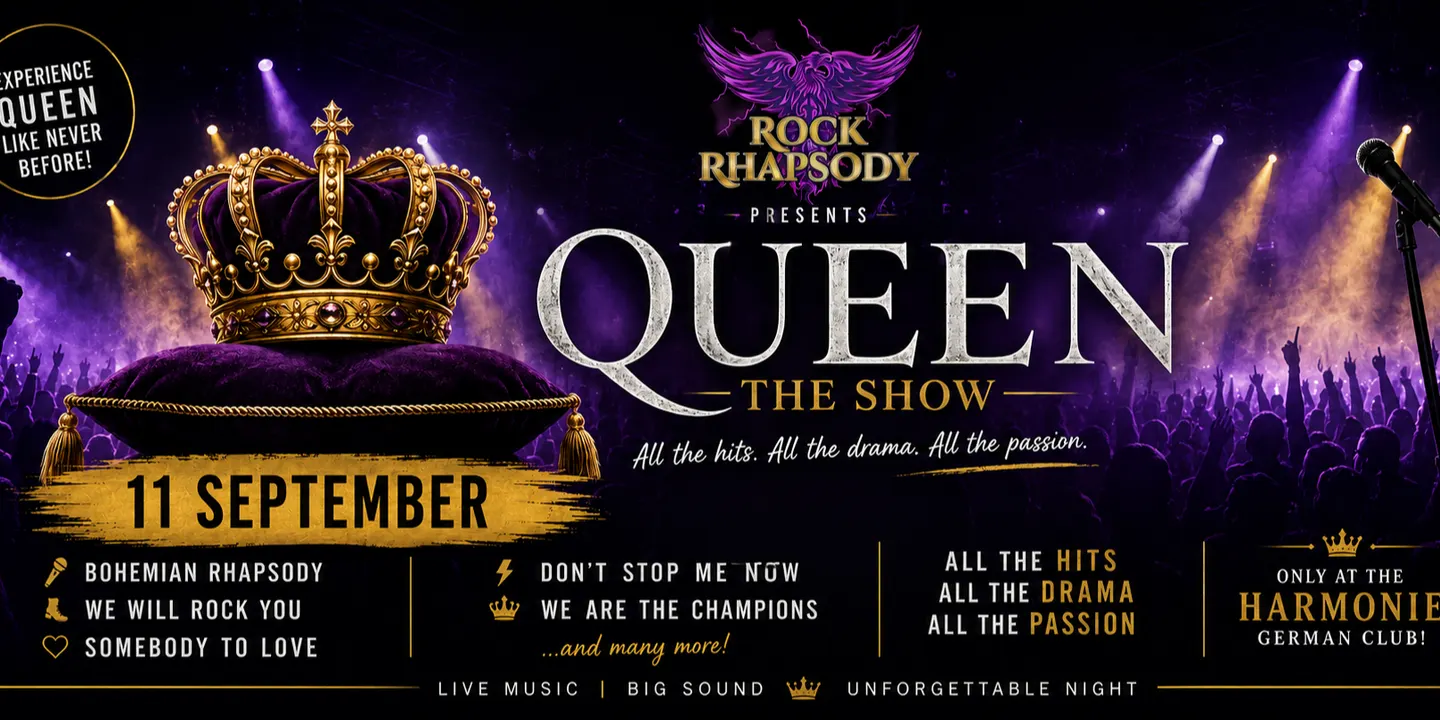 Rock Rhapsody - The Queen Show