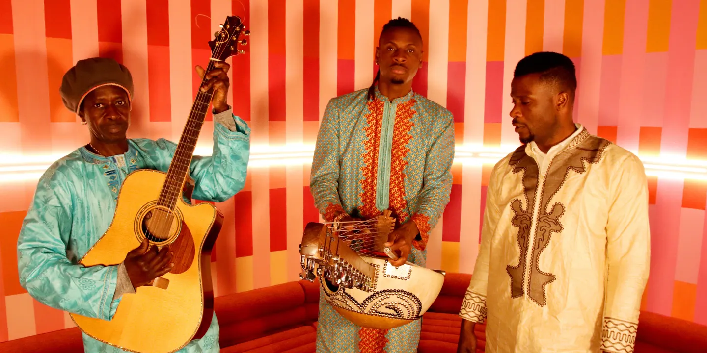 JOLT AFRICAN SUNSET RESIDENCY – THE MANDE SPIRIT