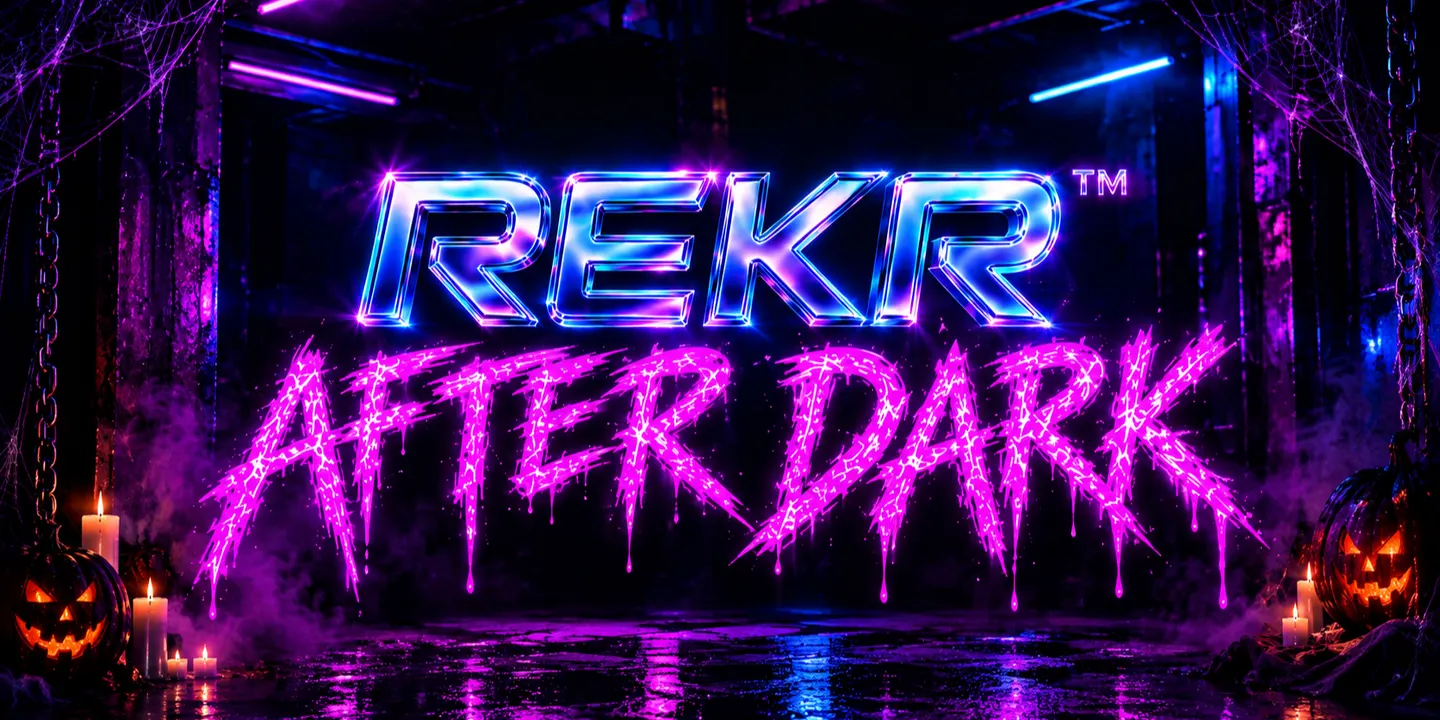 REKR AFTER DARK - Halloween 2026