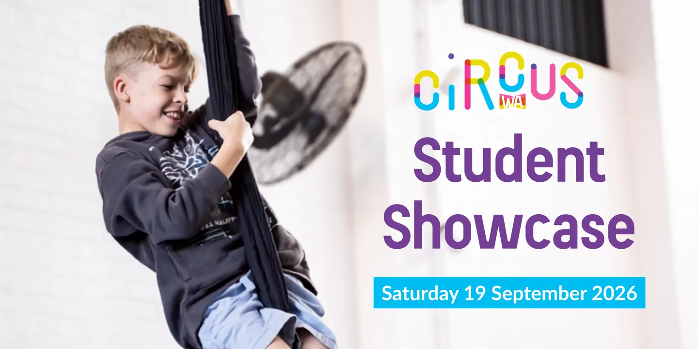 CircusWA Student Showcase