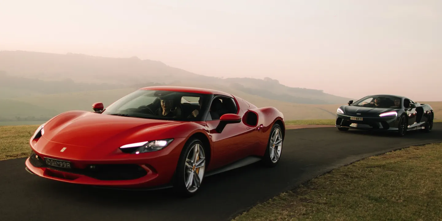 Luxury Driving Experience - Kiama, Southern Highlands & Kangaroo Valley (2027)