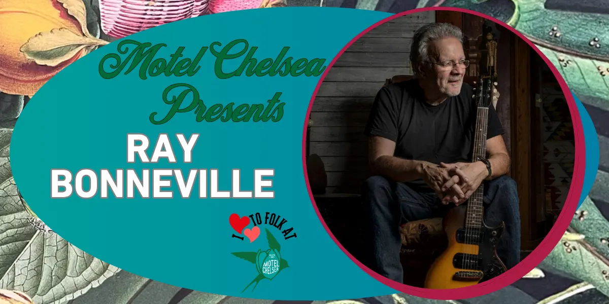 Ray Bonneville