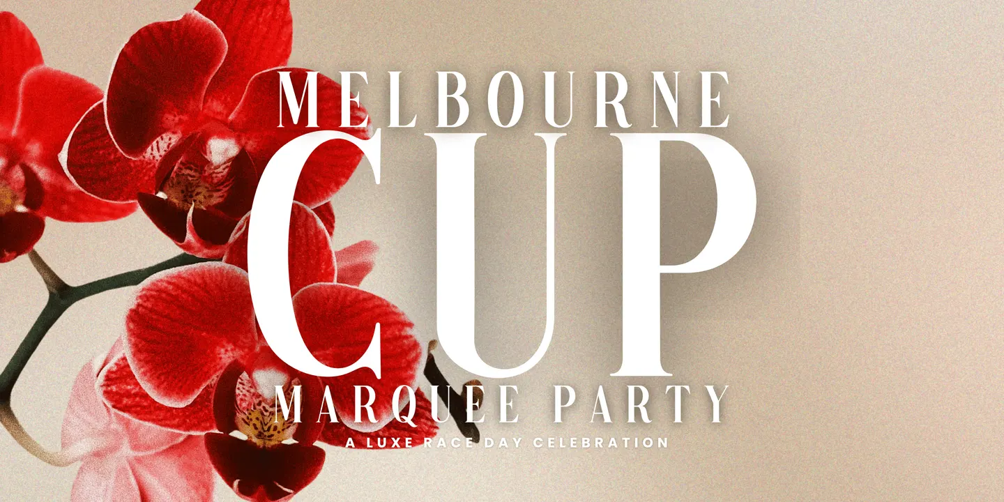 Melbourne Cup at The Illa - Marquee Party