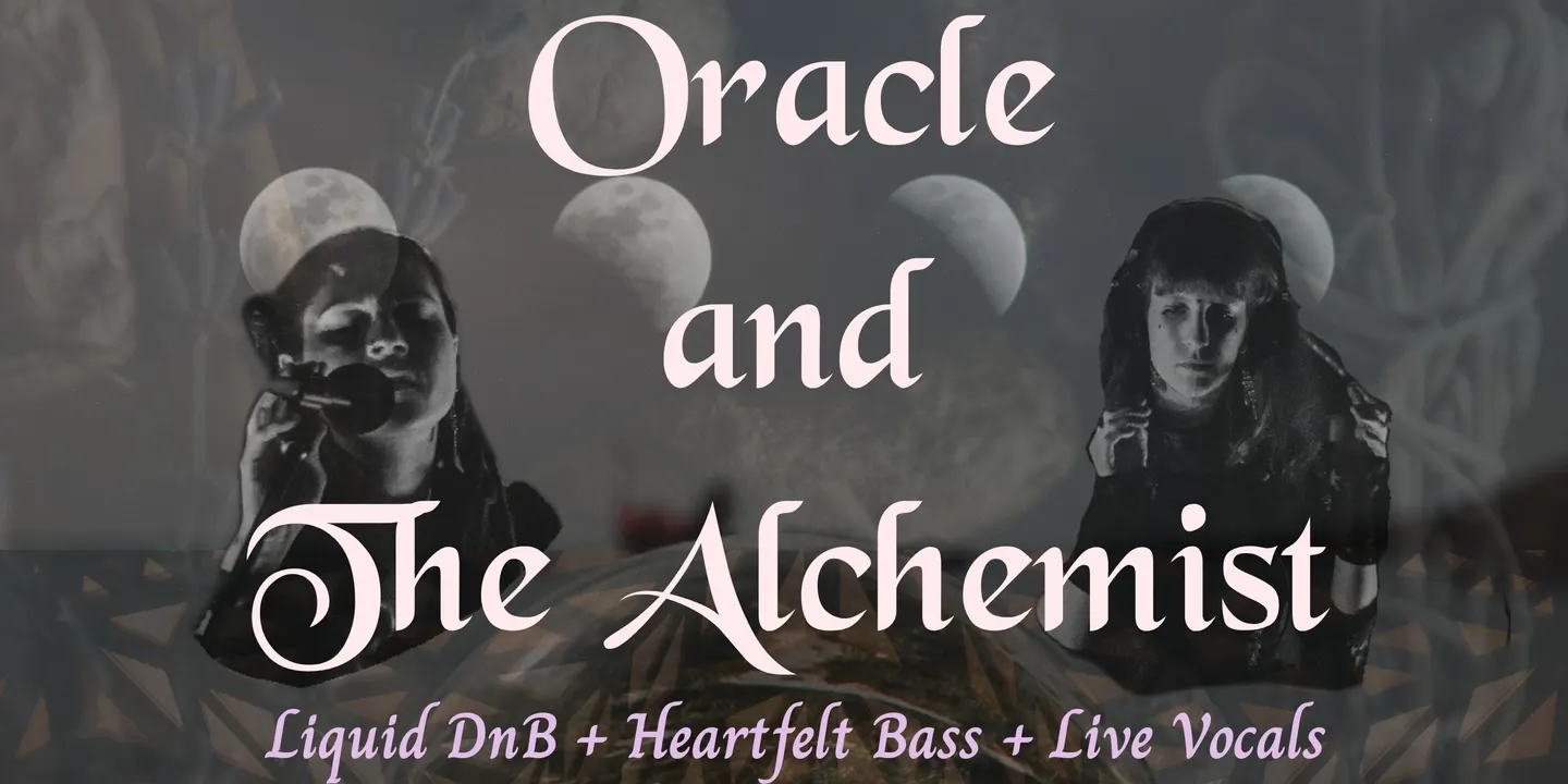 Oracle & The Alchemist