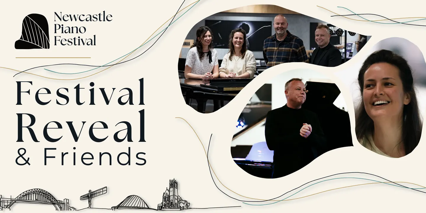 Festival Reveal & Friends Launch