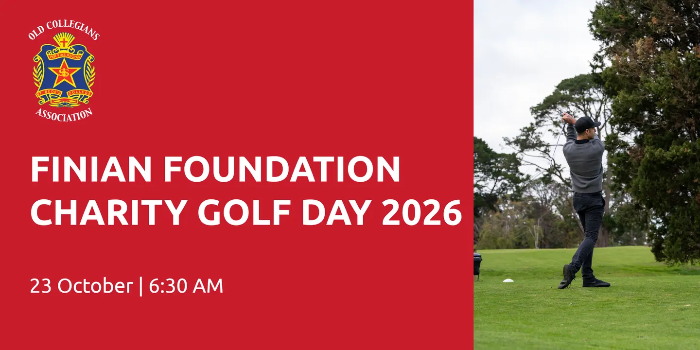Finian Foundation Charity Golf Day 2026