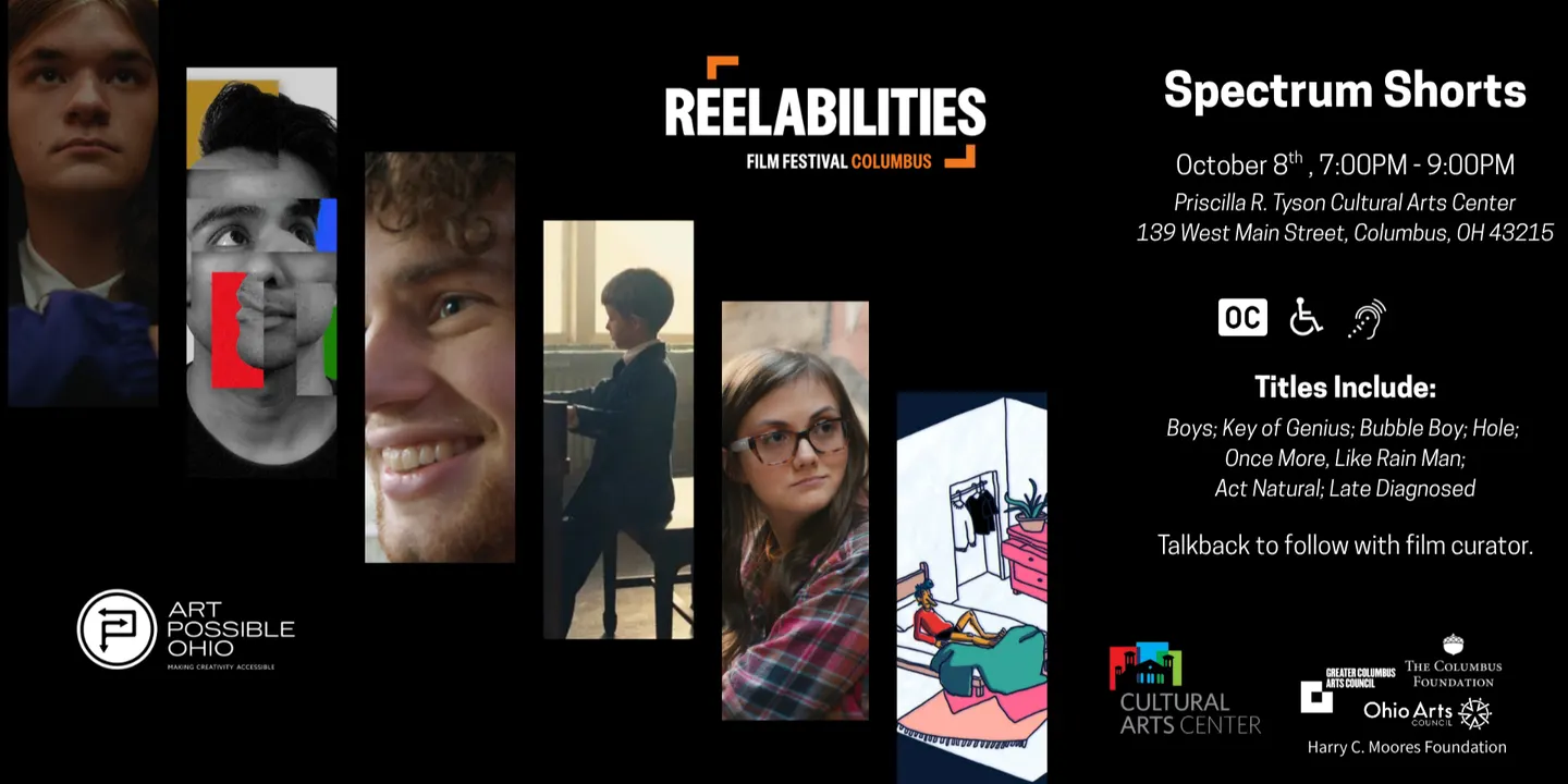 ReelAbilities Screening: Spectrum Shorts