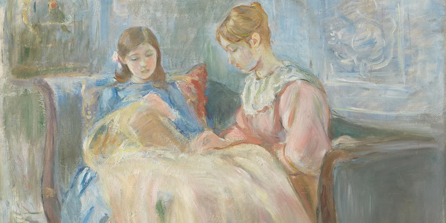 'There is only one true Impressionist'. The Life and Art of Berthe Morisot. Presented by Dr. Ted Gott