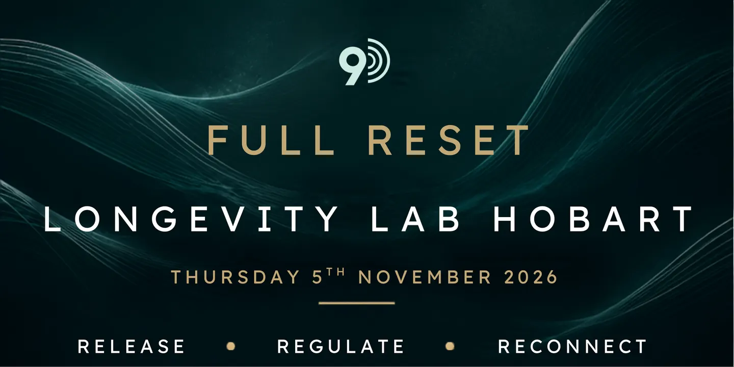 Longevity Lab Hobart, 9D Breathwork (Activation) - Full Reset - Hobart