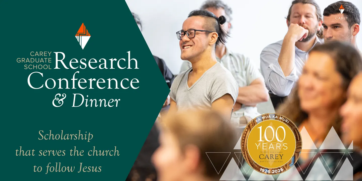CGS Research Conference and Celebration Dinner