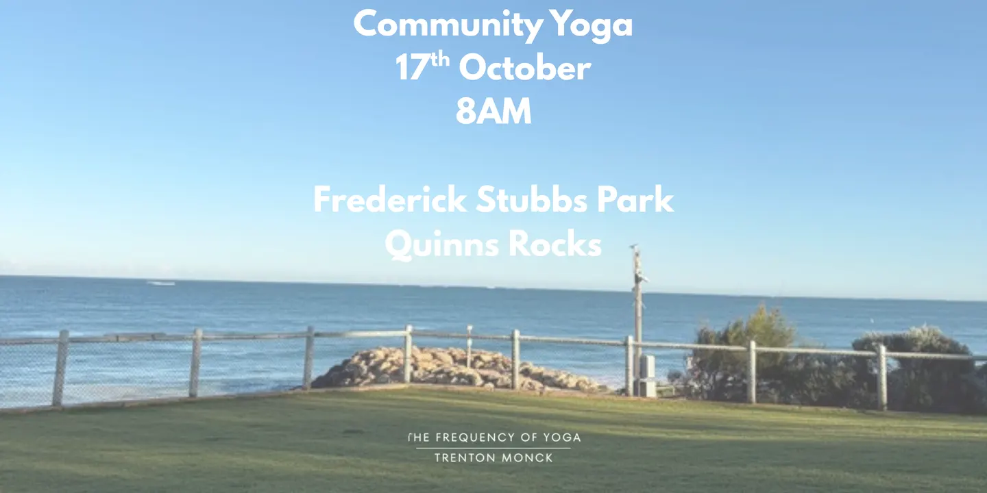 Community Class - Frequency of Yoga