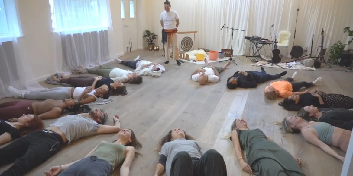 Copy of An immersive healing and embodiment experience
