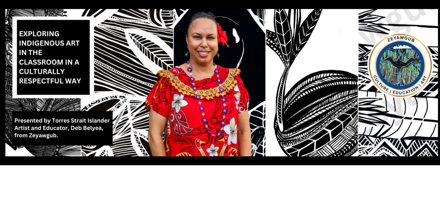Exploring Indigenous Art in the Classroom in a Culturally Respectful Way