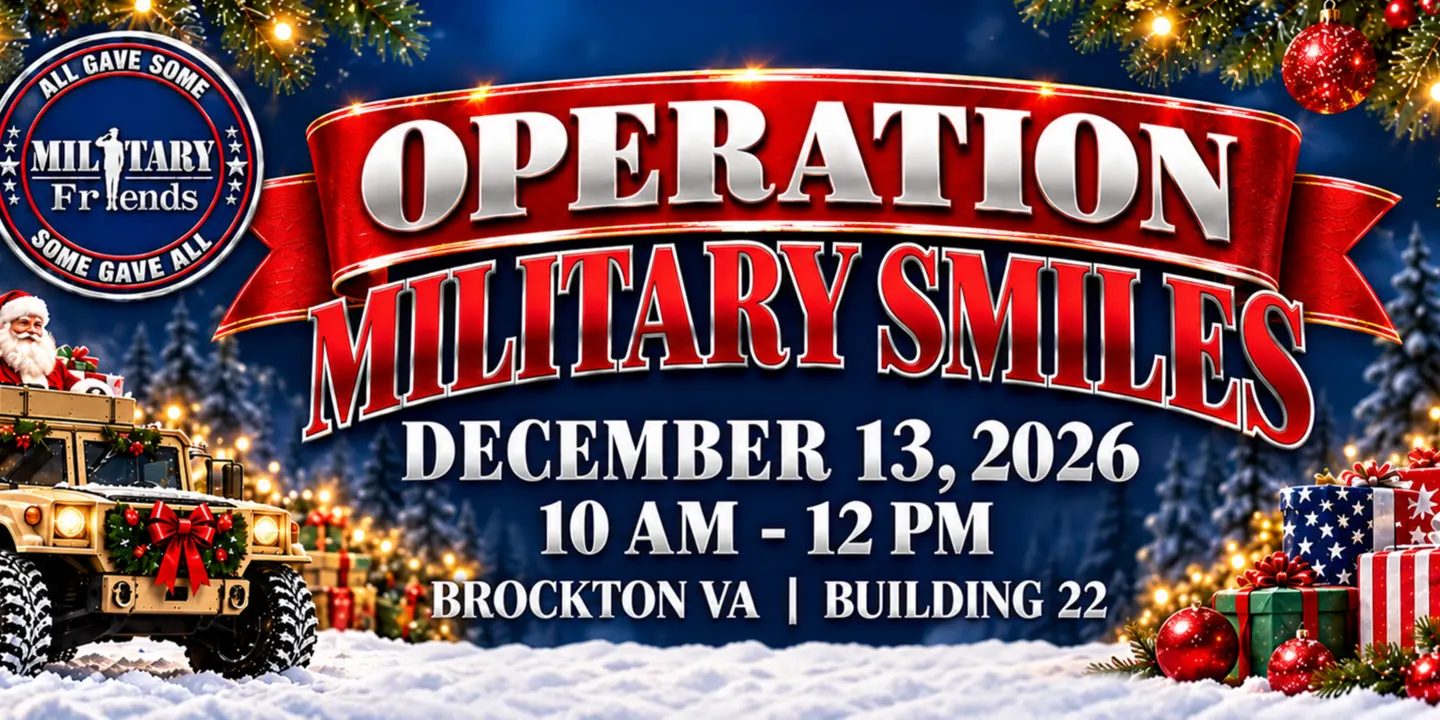 Operation Military Smiles Toy Shop