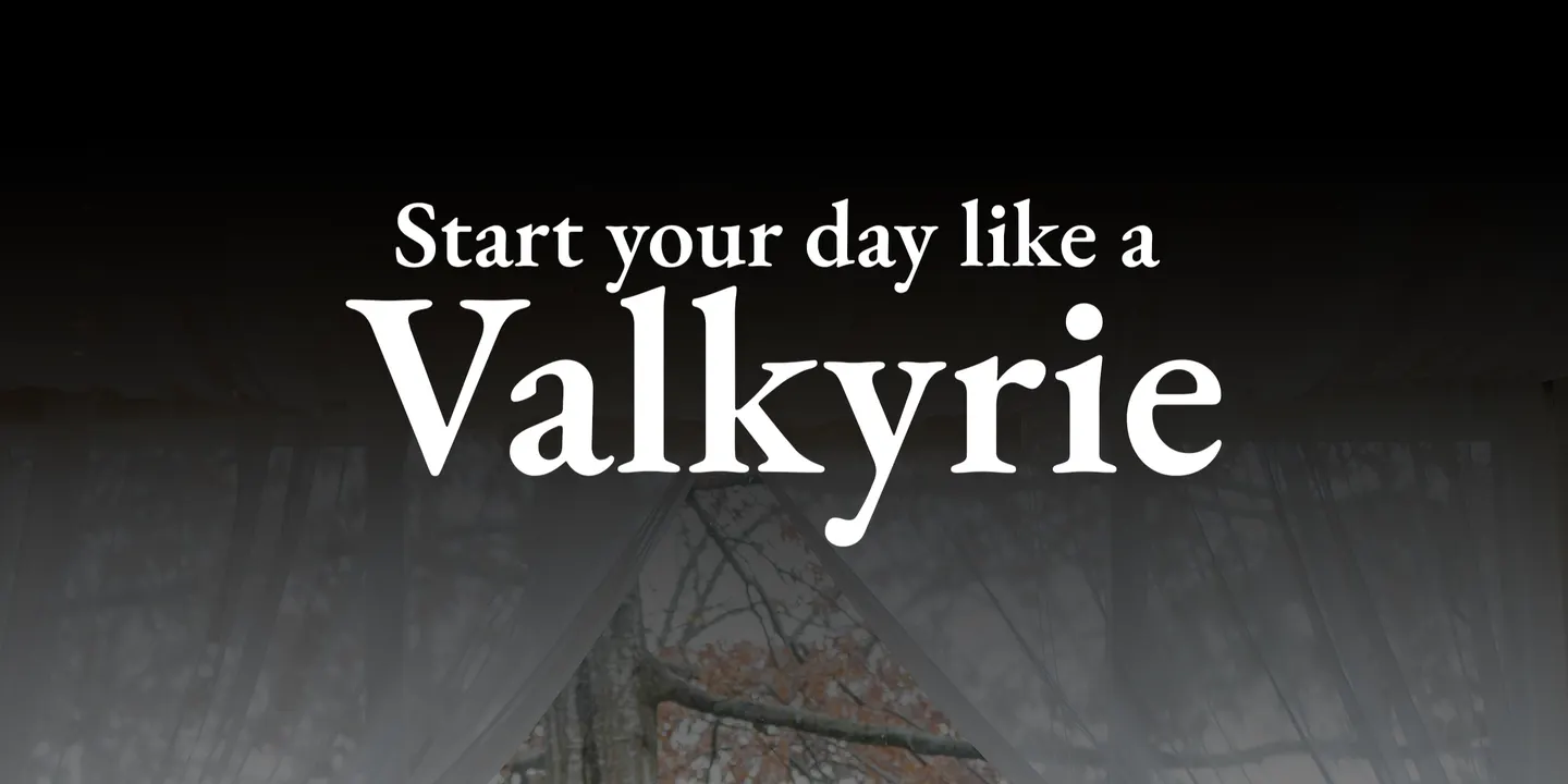 Valkyrie Sword Yoga & Fantasy Breakfast - A Court of Splintered Harmony