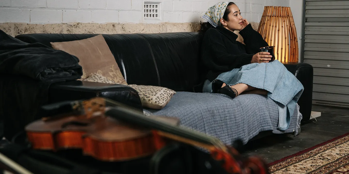 Tone List presents Sia Ahmad (Canberra) & Nid Noi
