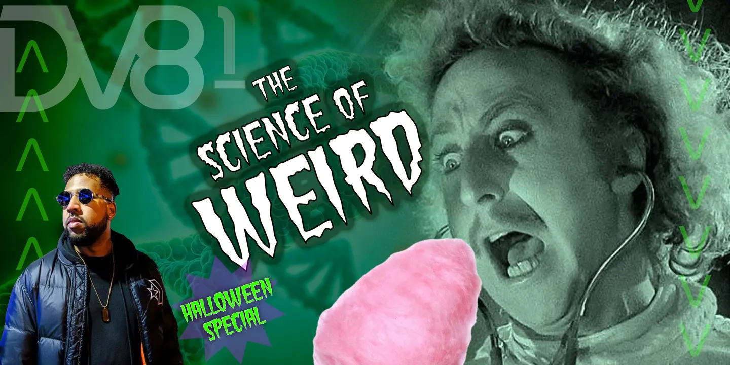 DV8 Presents THE SCIENCE OF WEIRD
