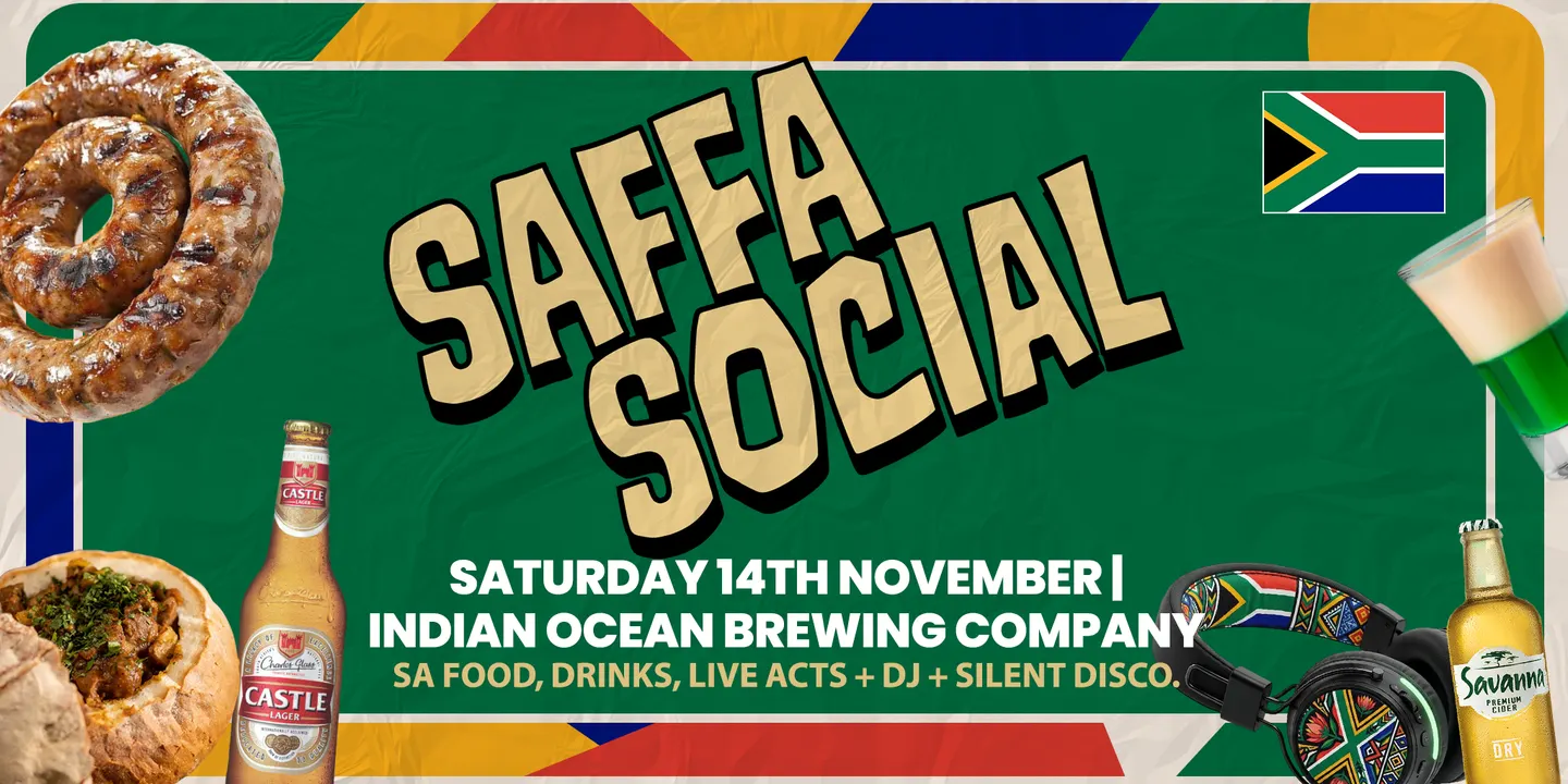 Saffa Social