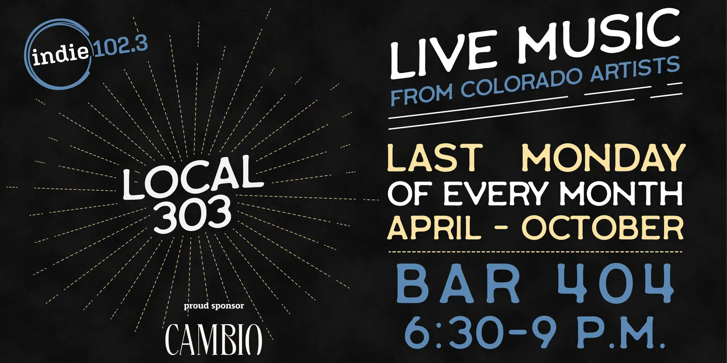 Local 303 Meetup