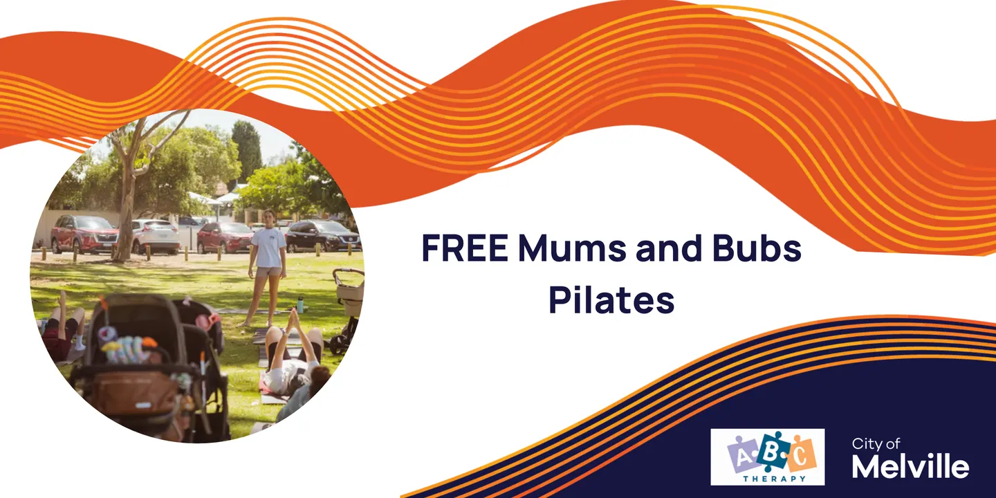 FREE Mums and Bubs Pilates