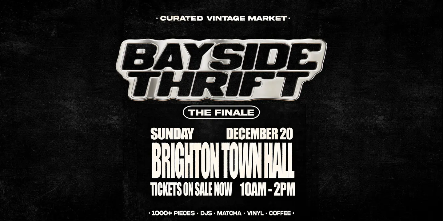 Bayside Thrift — Vol. 4: The Finale