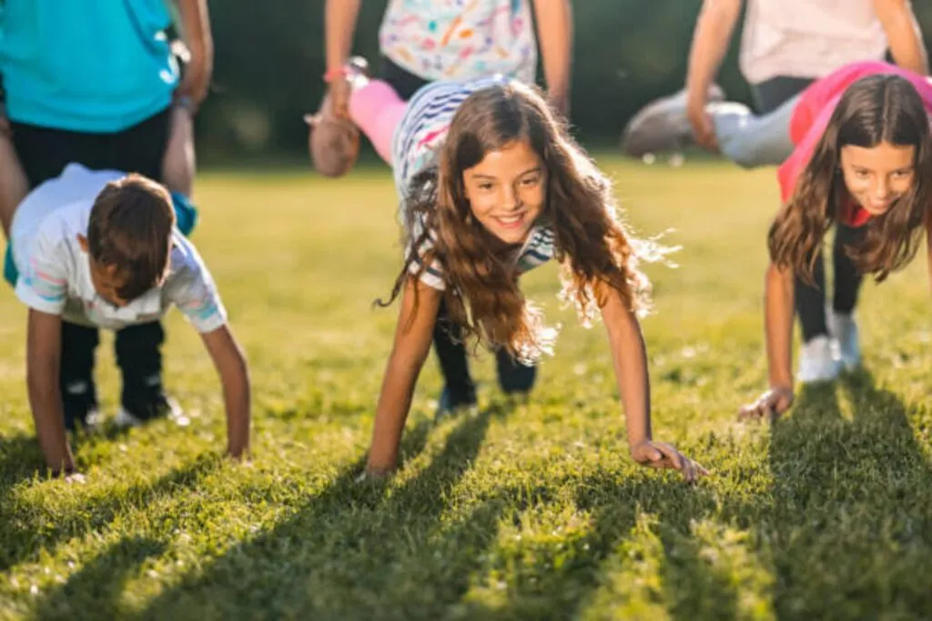 Summer School Holidays A-Mazing Race Kids Edition