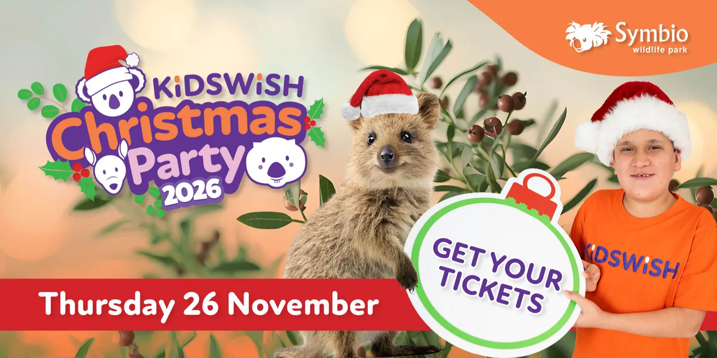 KidsWish Christmas Party 2026