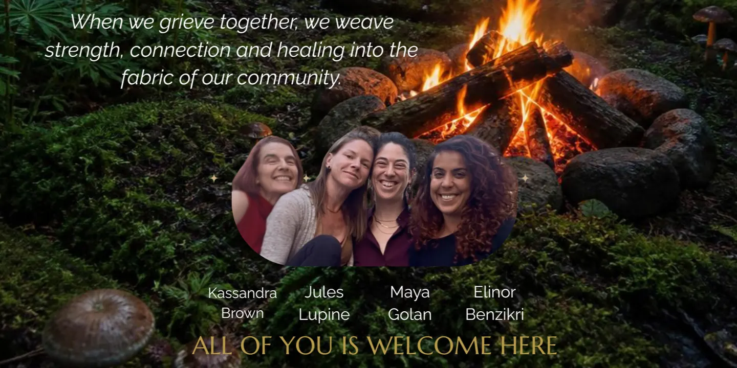 Community Grief Ritual